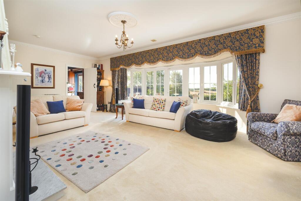 4 Meadow Lane, Stanton under Bardon