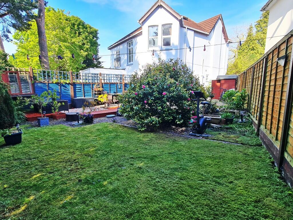 Private Garden