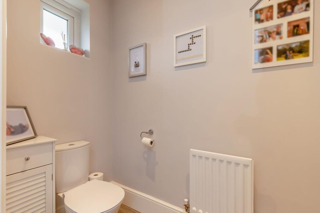 Downstairs WC