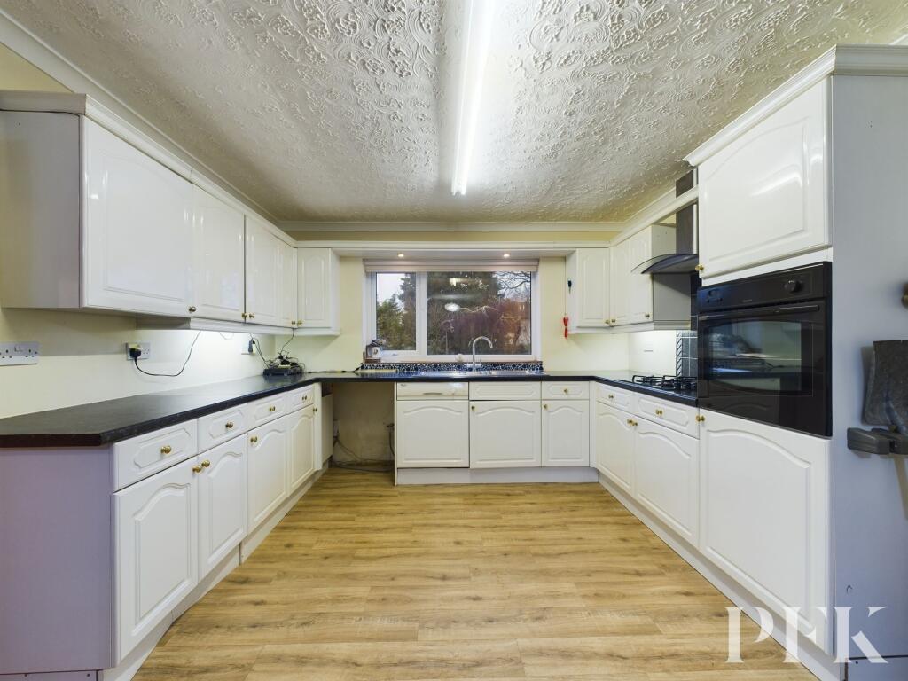 Kitchen/Reception Room