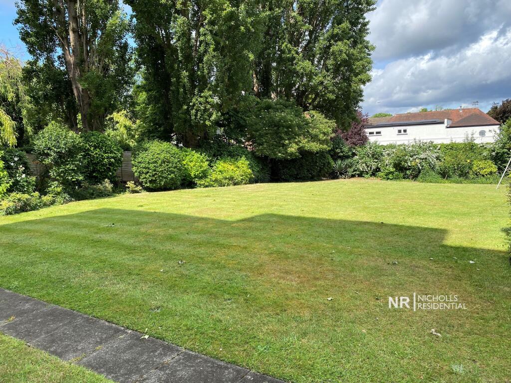 Garden Area