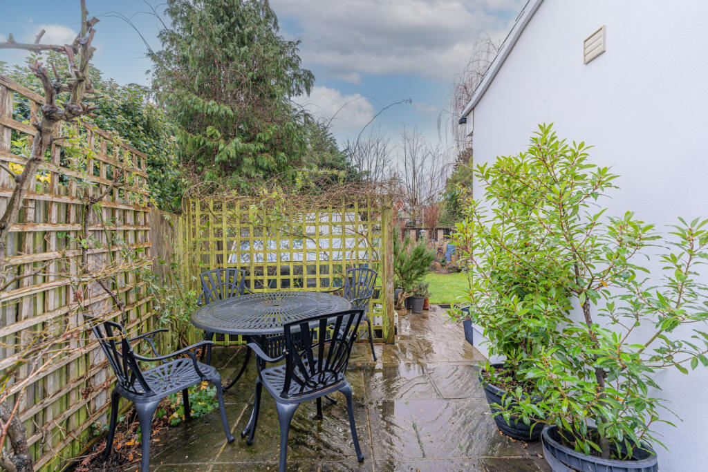Patio Area