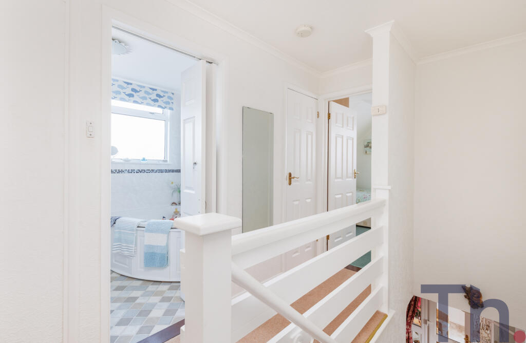First Floor Landing