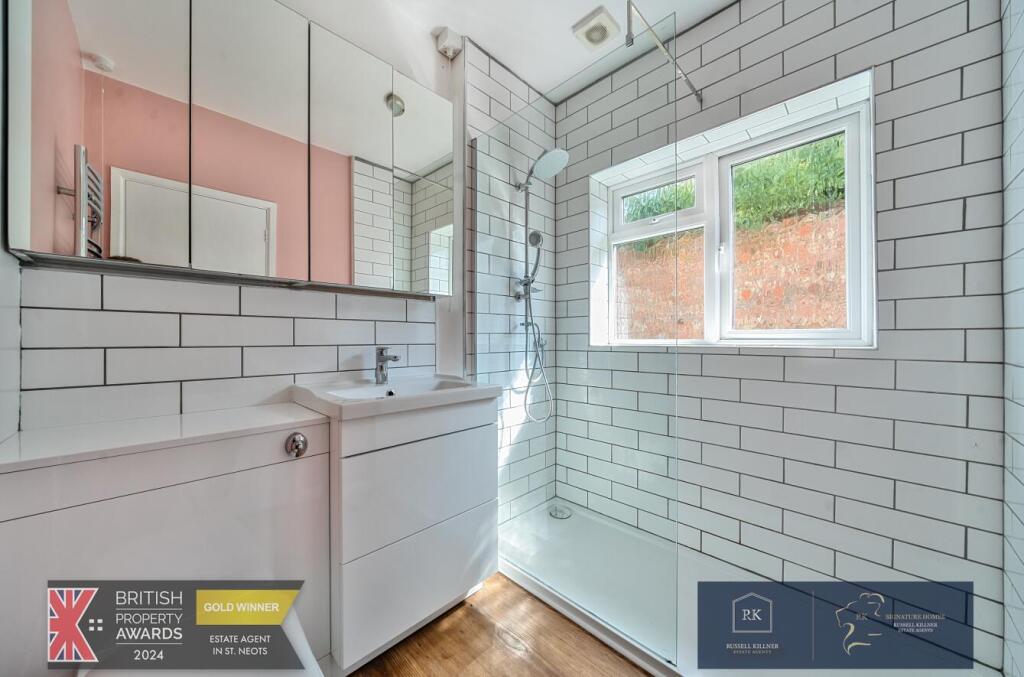 Bathroom.