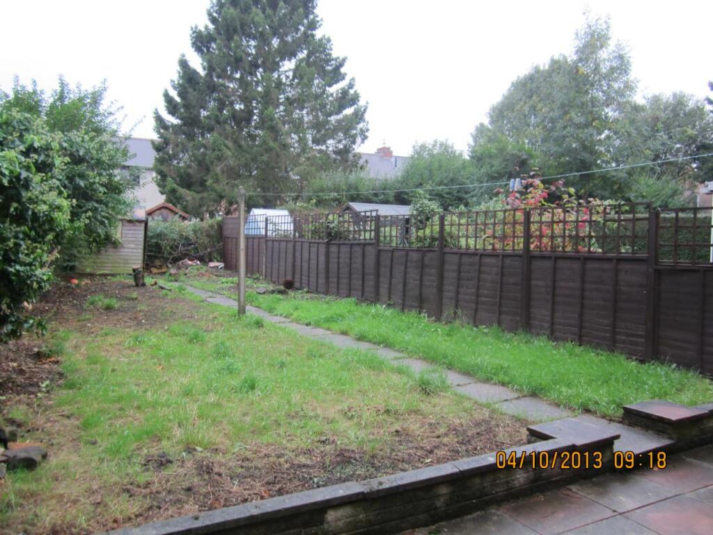 Garden