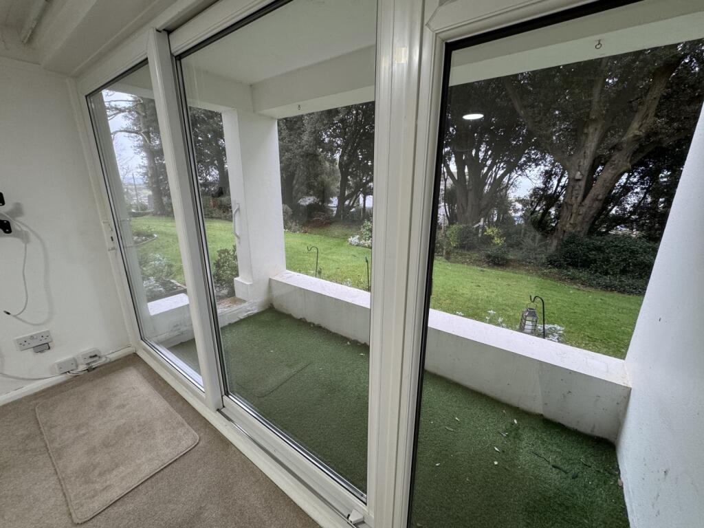 16 Prospect House -  balcony