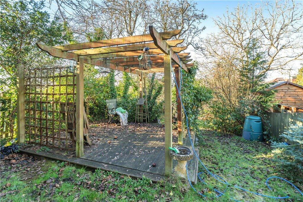 Davidson Frost-Wellings, DFW, The Highway, Garden.