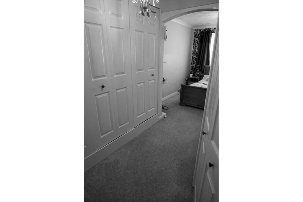 Walk-in Wardrobe