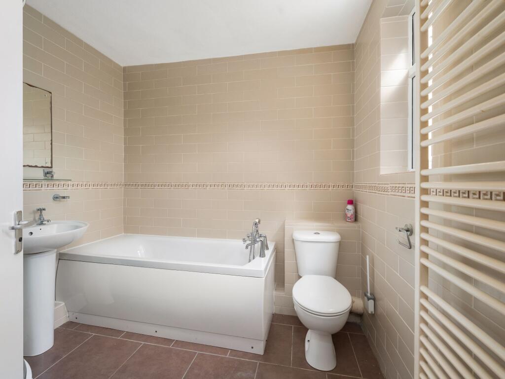 Bathroom with Shower Cubicle 