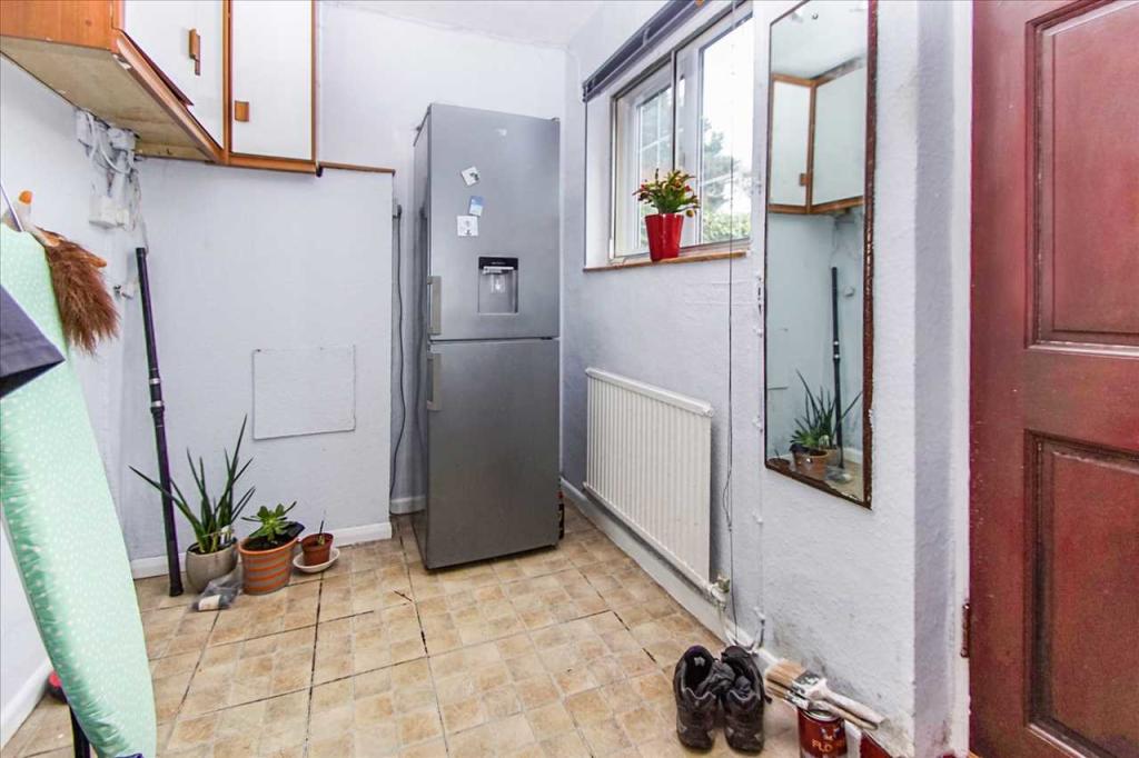 Utility Area
