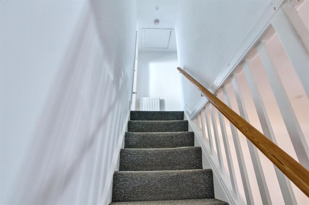 stairs