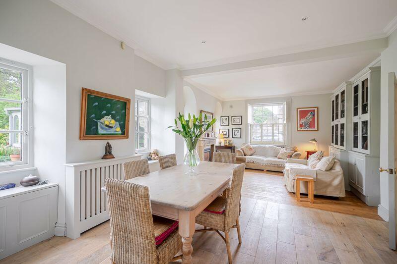 Open Plan Living Kitchen