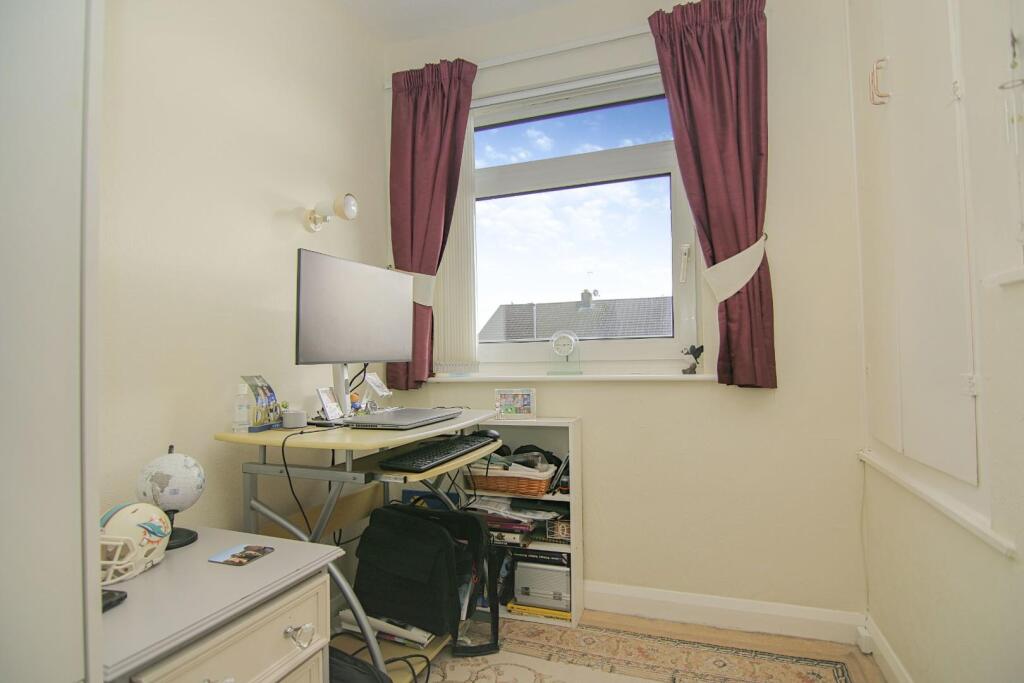 BEDROOM FOUR