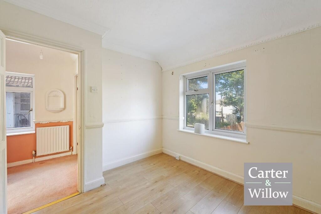 Bedroom two 