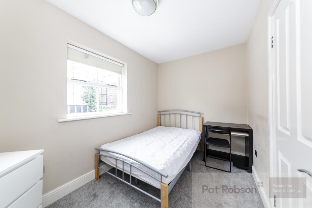 jericho house flat 1