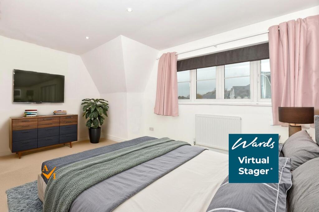 Bedroom 3 (Contemporary Style)