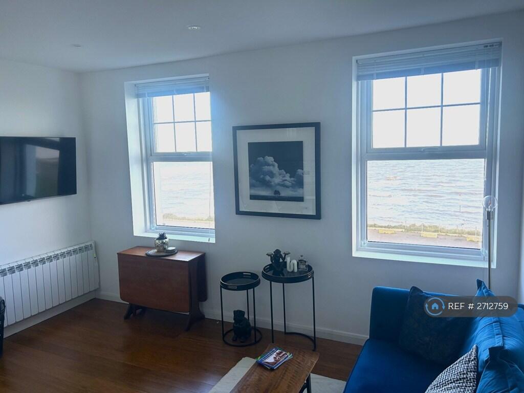 Sea View - Living Room