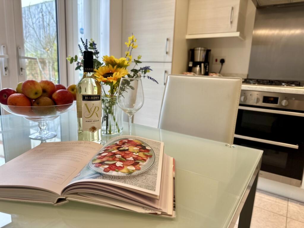 EweMove South Molton - Ash Drive - Kitchen 1