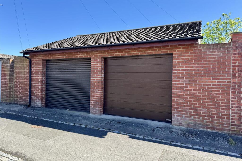 Double Garage