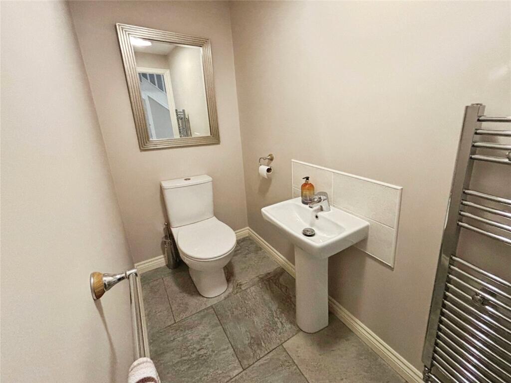 Downstairs Wc