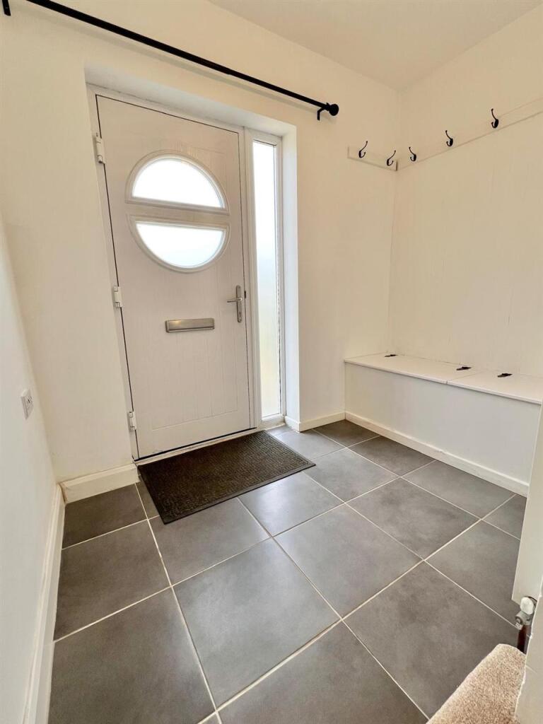 Entrance Porch