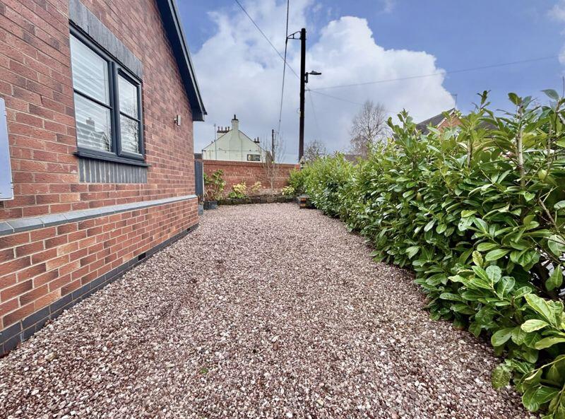 Additional Driveway