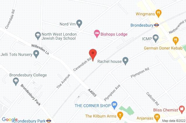 Google Maps Image