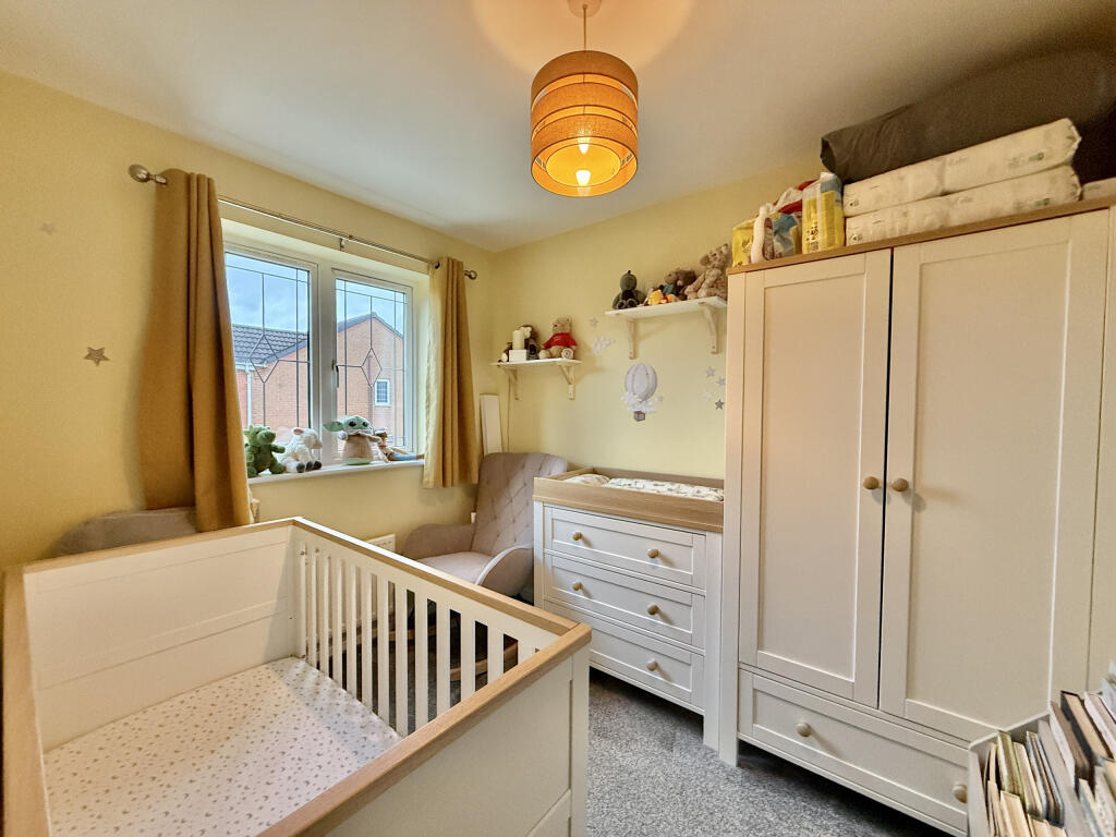 Bedroom Three