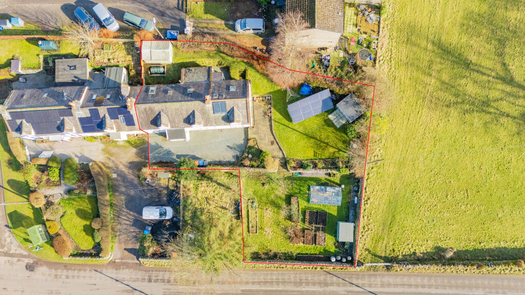 Aerial Plot View