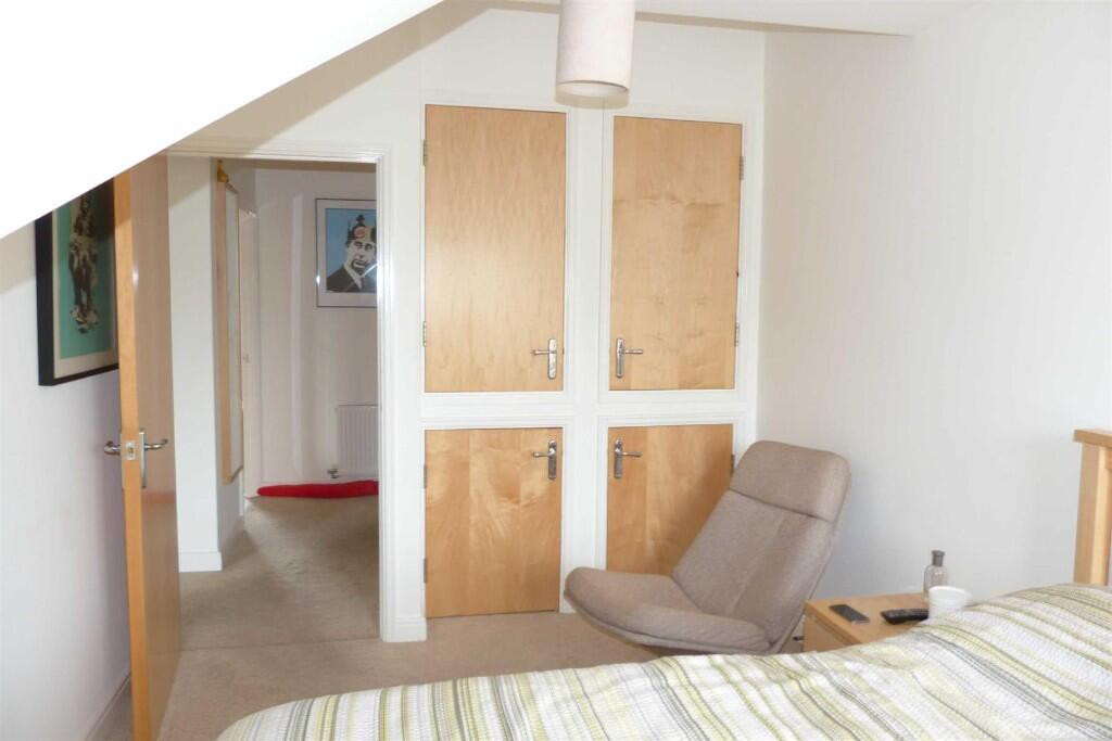 Bedroom One.