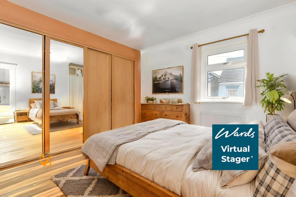 Bedroom (Farmhouse Style)