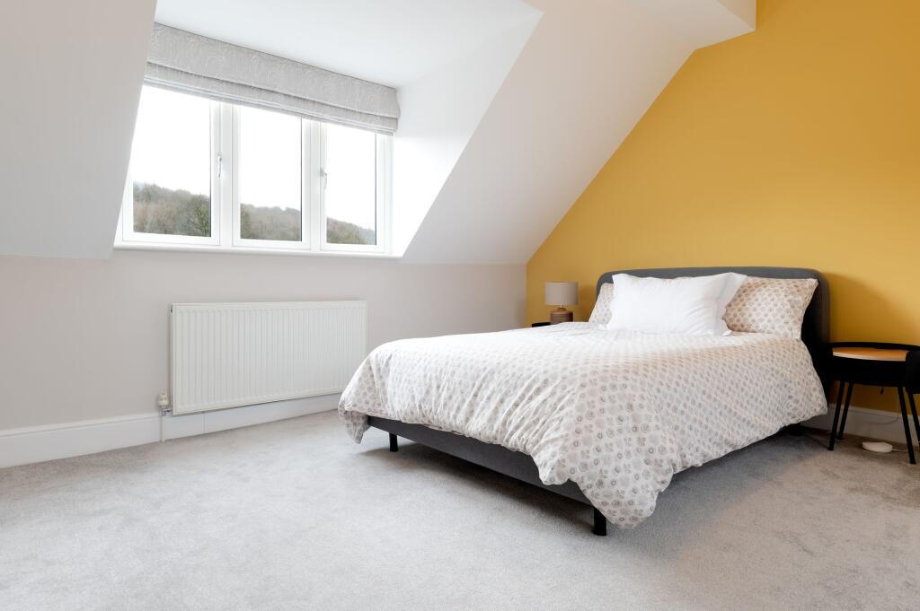 BEDROOMS AND BATHROOMS