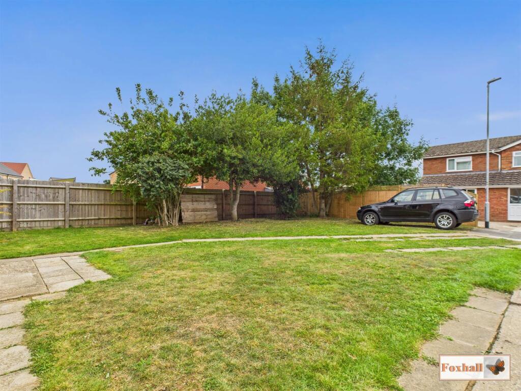 Front Garden