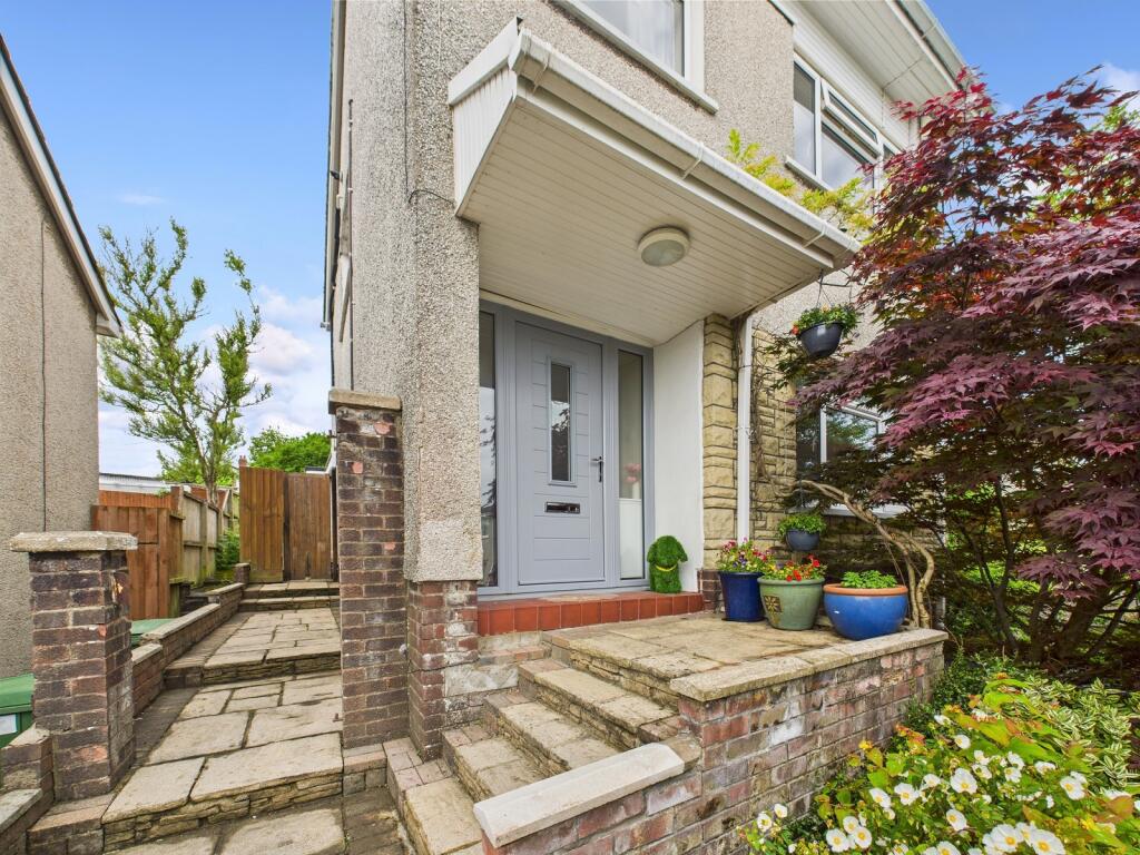 Entrance Porch