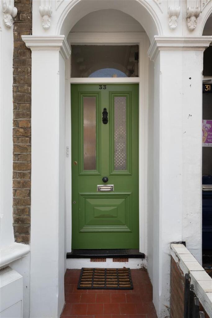 Ferndale Road, E11