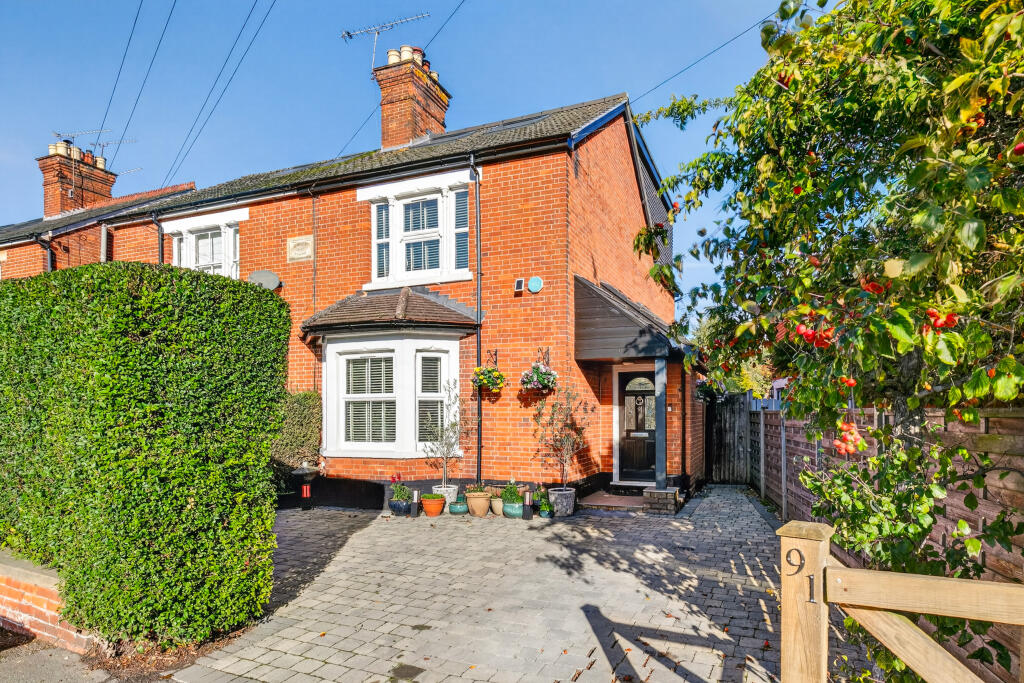 Victoria Road, Ascot, SL5