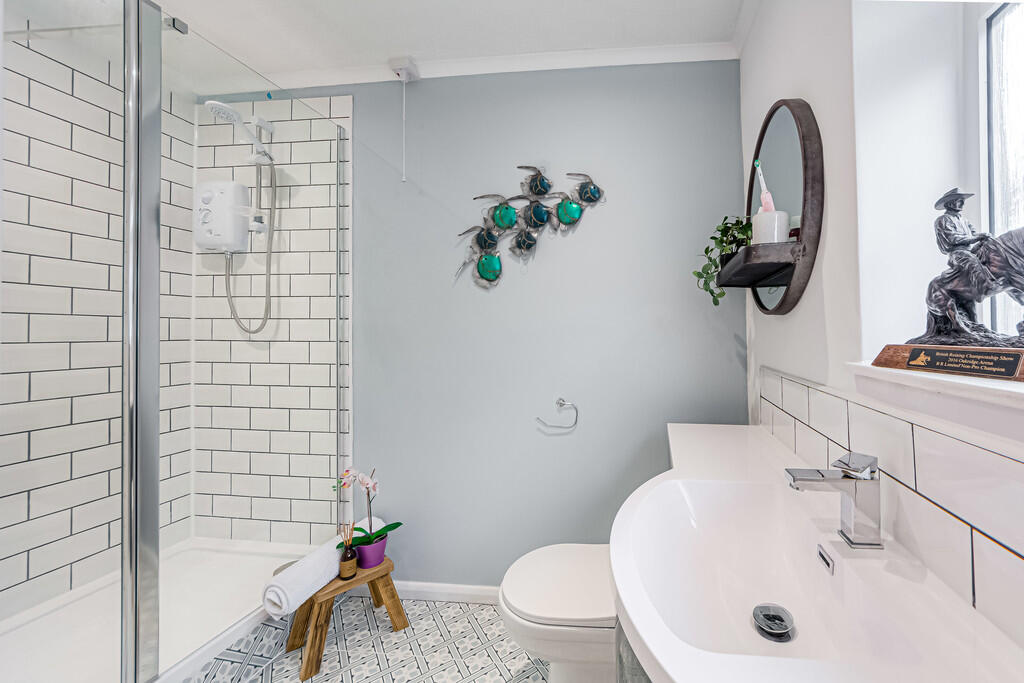 Shower room
