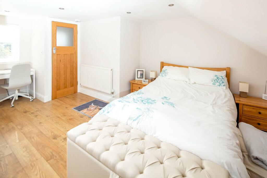 2nd Fl- Bedroom One