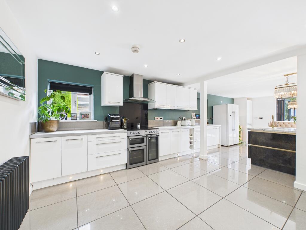 Living/Dining/Kitchen