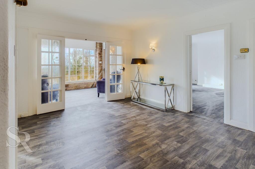 Entrance Foyer