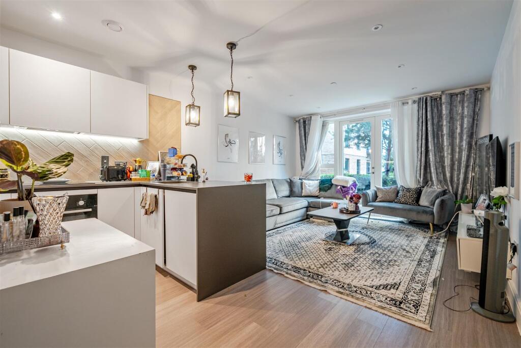 Open Plan
