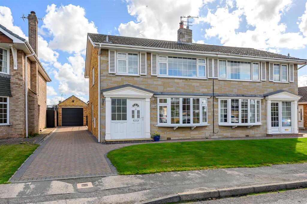 Church Lane, Dunnington, York YO19 5PT