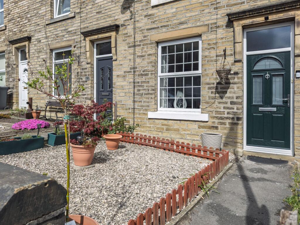Front garden