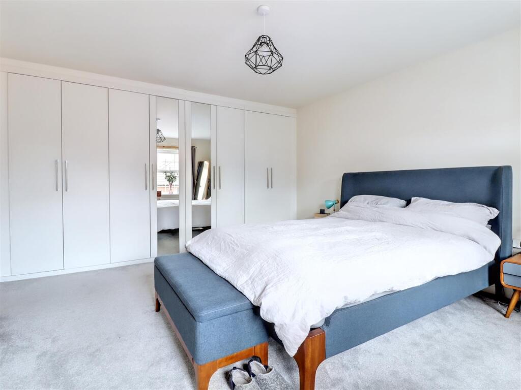 principal bedroom