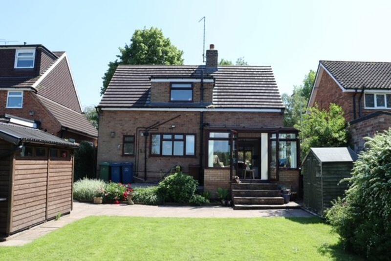 Rear Elevation 