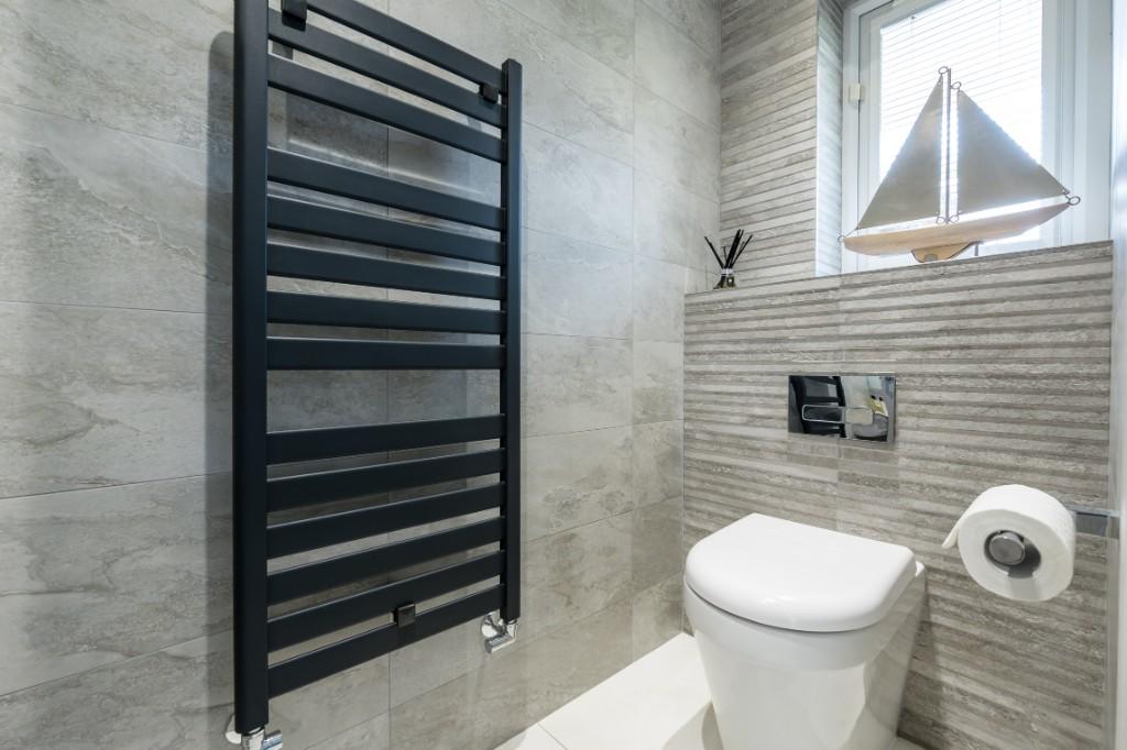 Downstairs WC
