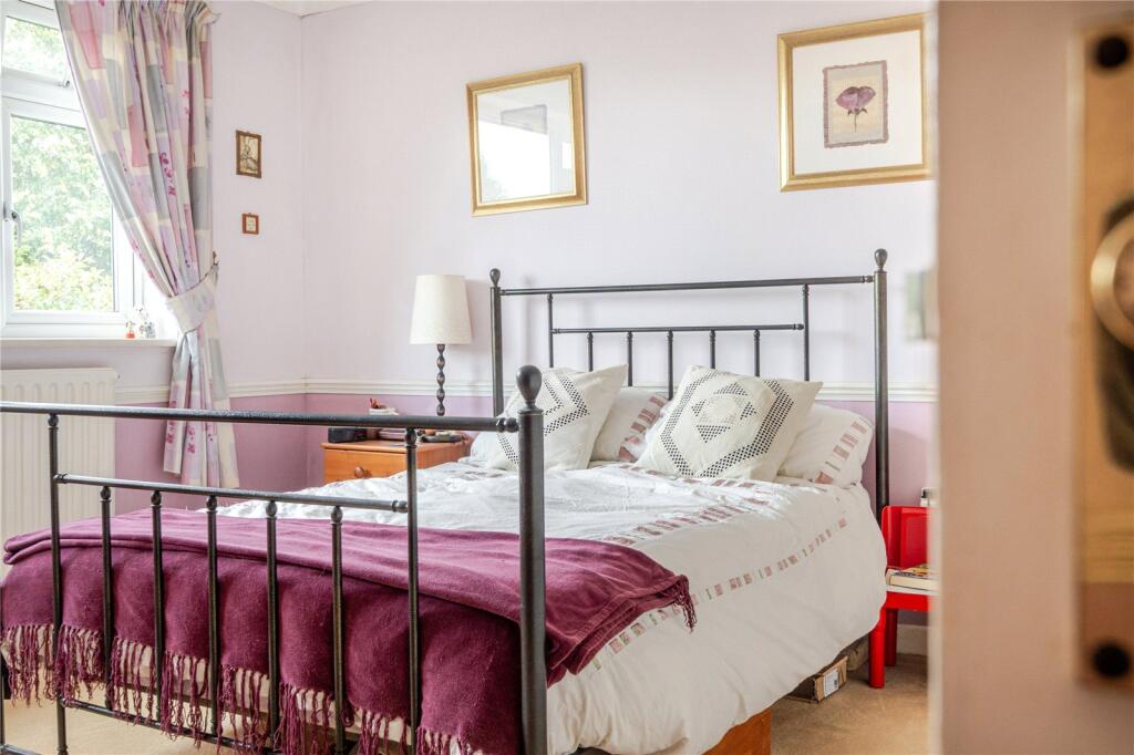 Prinicpal Bedroom