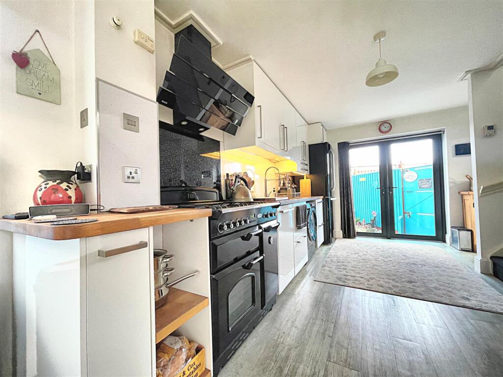 Open Plan Living