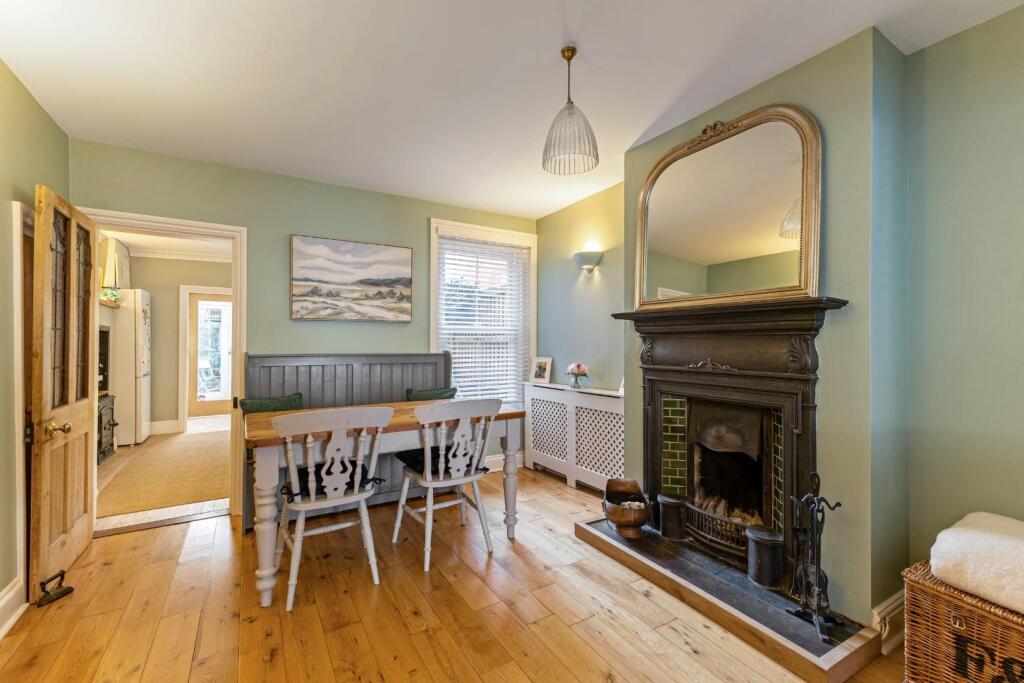 5 Harnham Road Dining