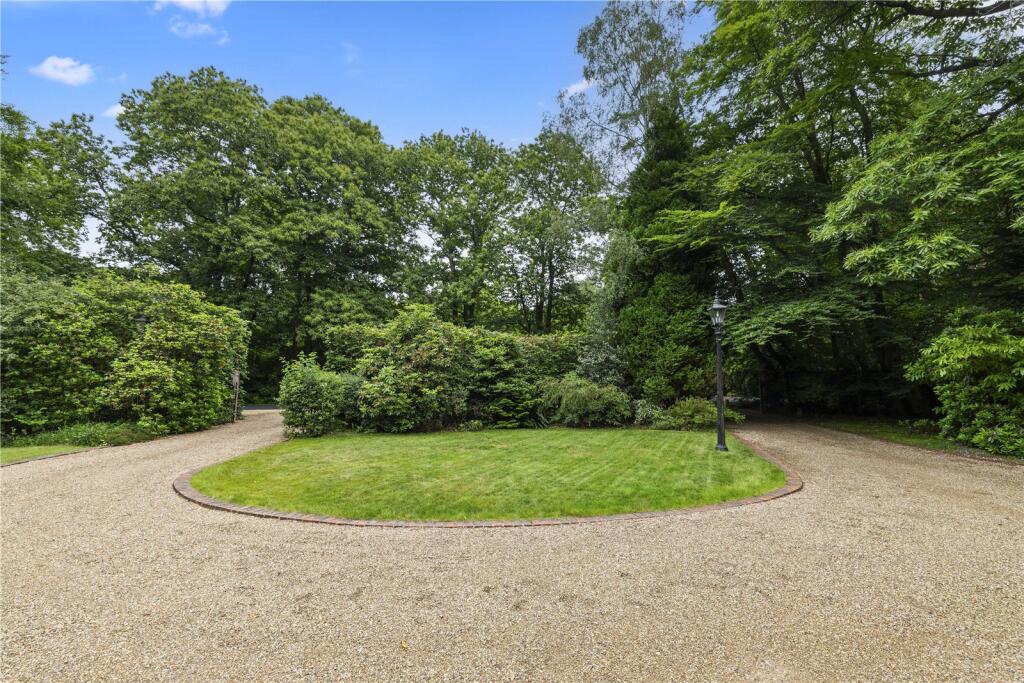 Driveway